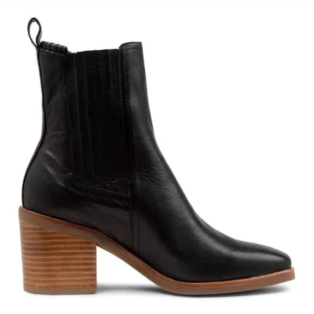 SILENT D Silent D - Women's Naydo Ankle Boot 3
