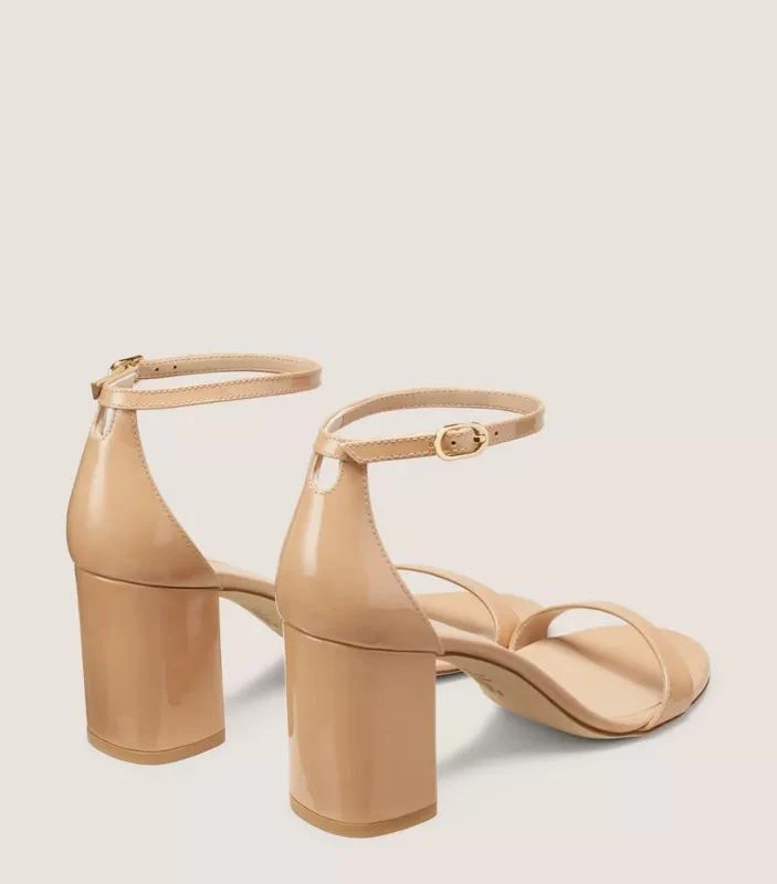 Stuart Weitzman NUDIST BLOCK 75 4