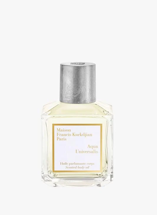 Maison Francis Kurkdjian Aqua Universalis scented body oil