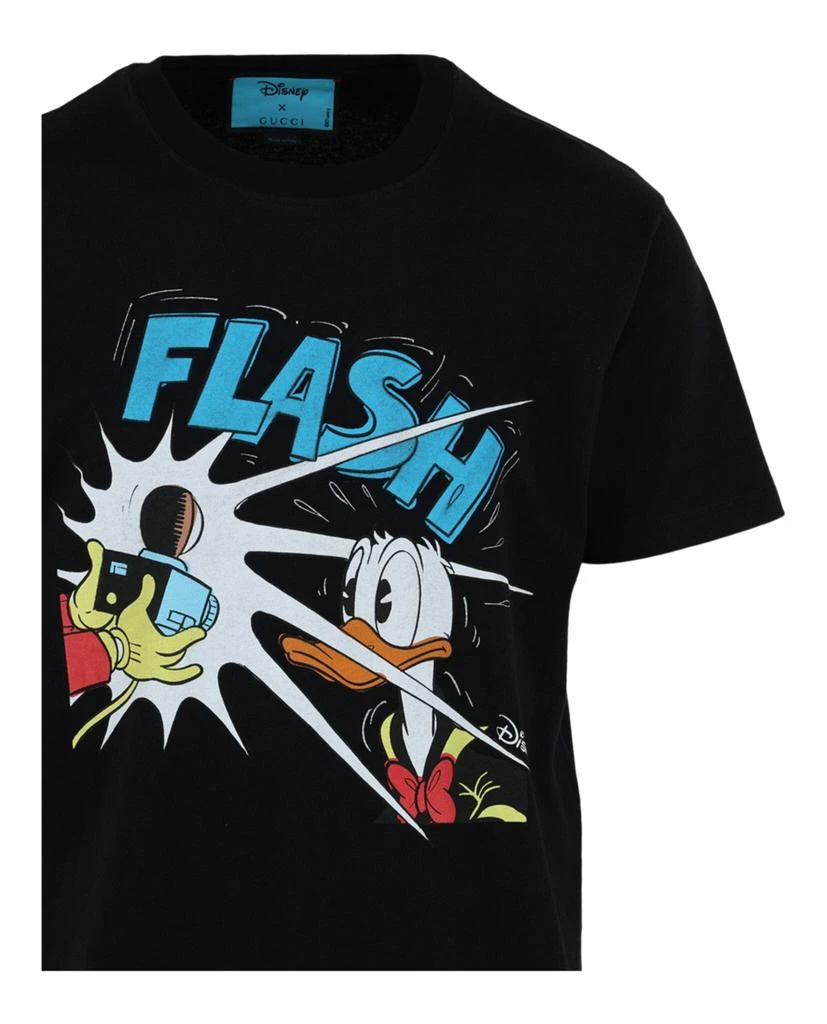 Gucci Donald Duck Printed T-Shirt 3