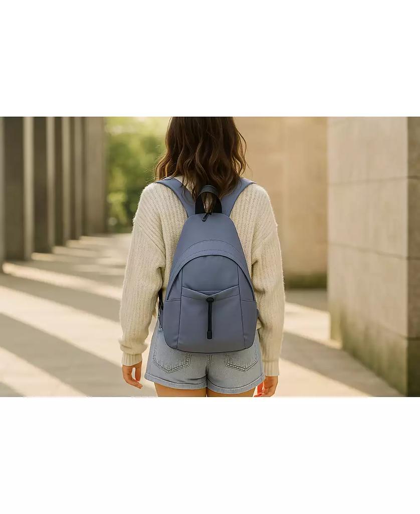 Seamless Outdoors Travel Sing Bag With Front Pocket