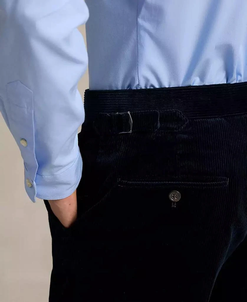 Ralph Lauren Men's Stretch Corduroy Suit Trousers 4