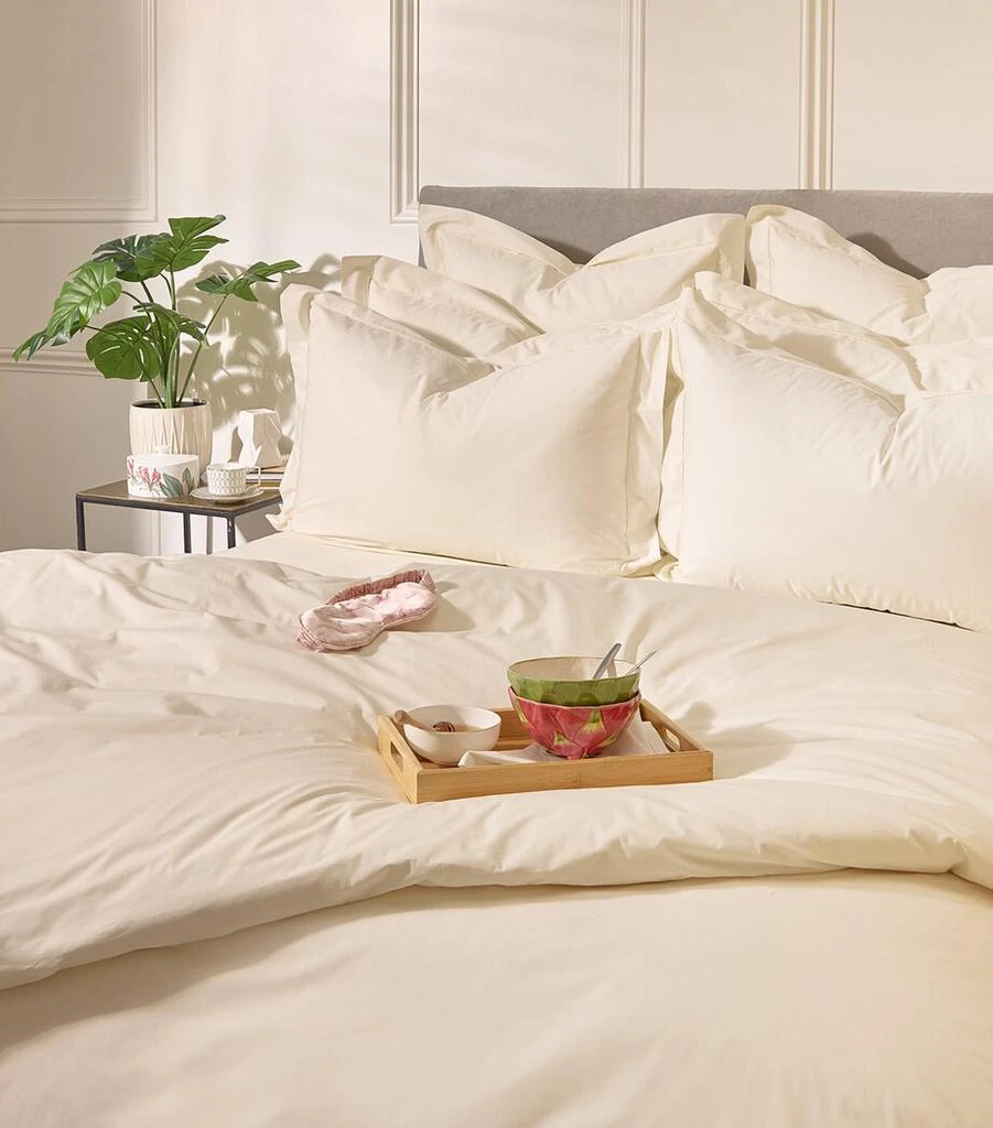 Harrods of London Cadogan Double Flat Sheet (230cm x 260cm) 4