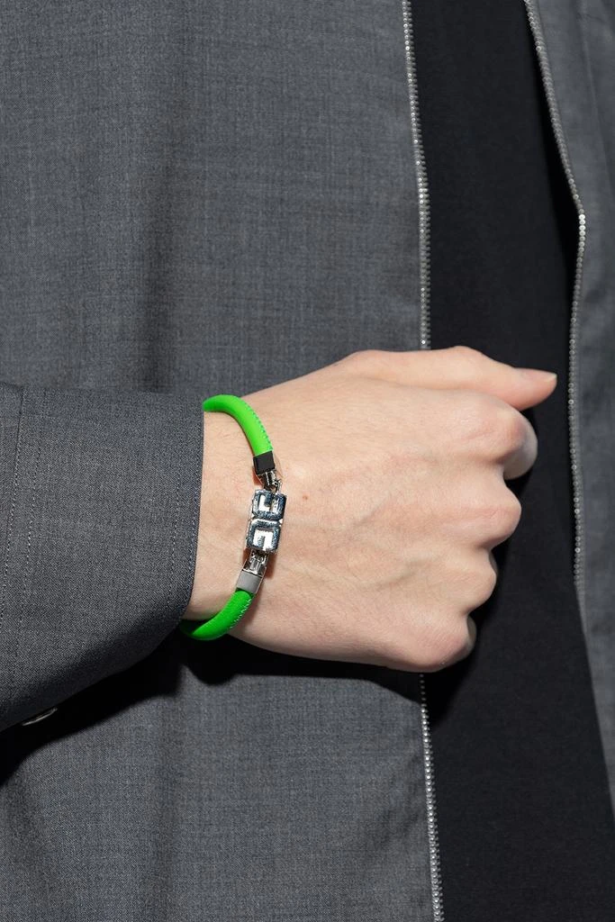 Givenchy Bracelet with logo 2