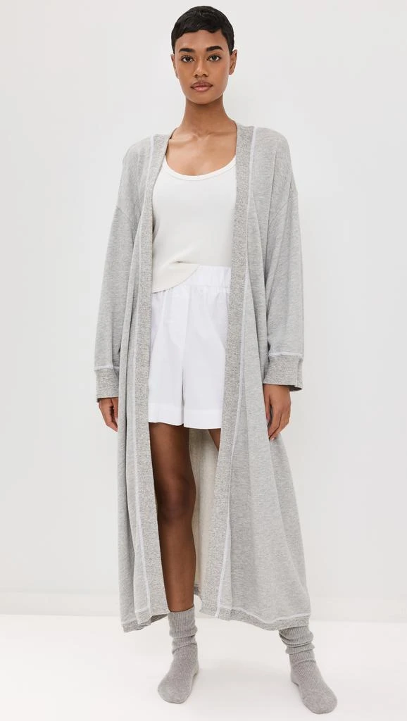 The Great The Sweatshirt Robe 4