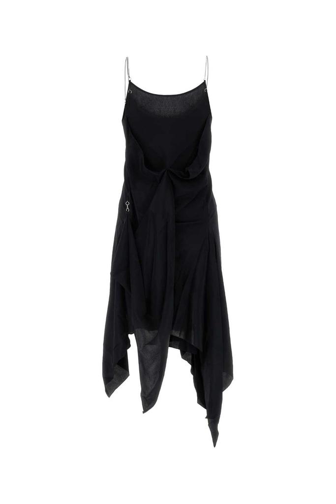Kiko Kostadinov Kiko Kostadinov Asymmetric Slip Dress