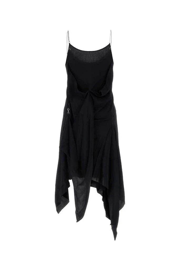 Kiko Kostadinov Kiko Kostadinov Asymmetric Slip Dress 2