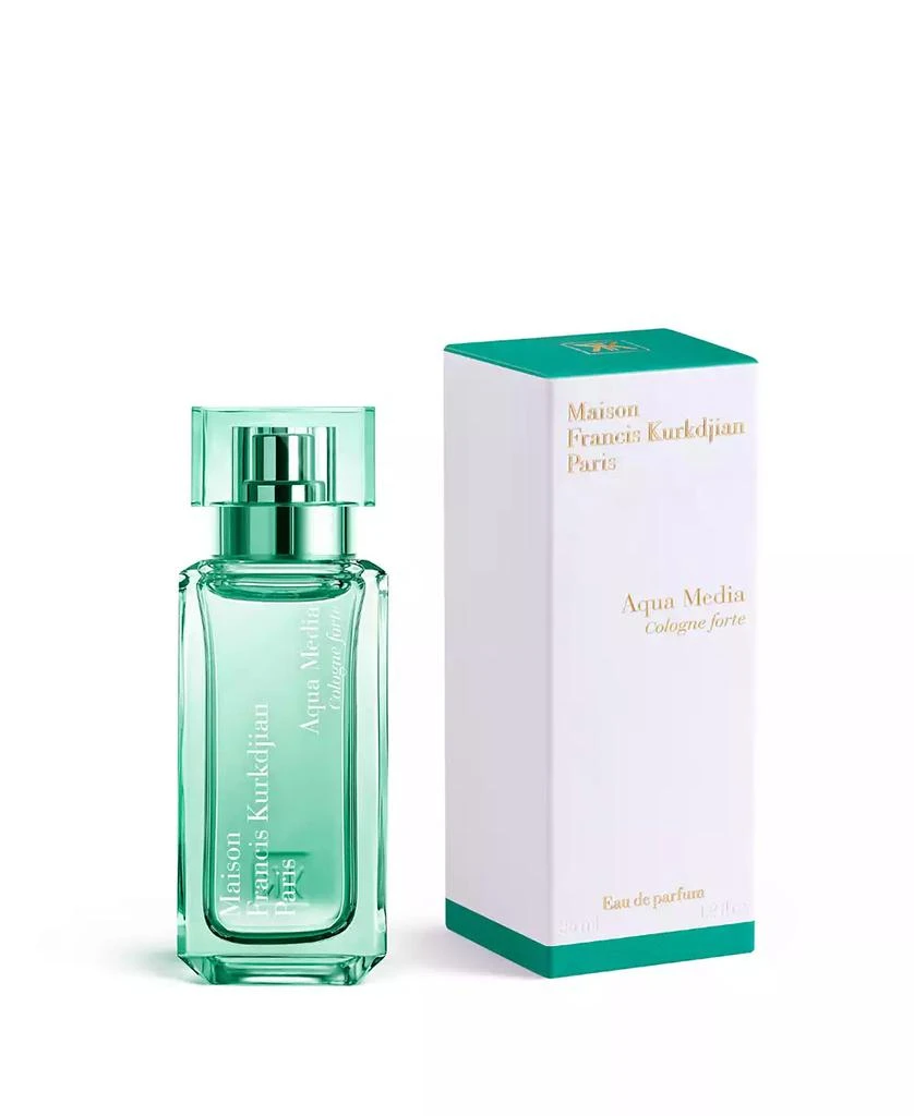 Maison Francis Kurkdjian Aqua Media Cologne forte Eau de Parfum Spray, 6.8 oz. 4