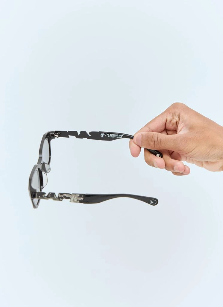 A Bathing Ape #2 Rectangular Sunglasses 5