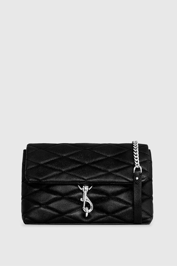 Leather Wallet Edie Quilted Wallet Rebecca Minkoff Edie Quilted