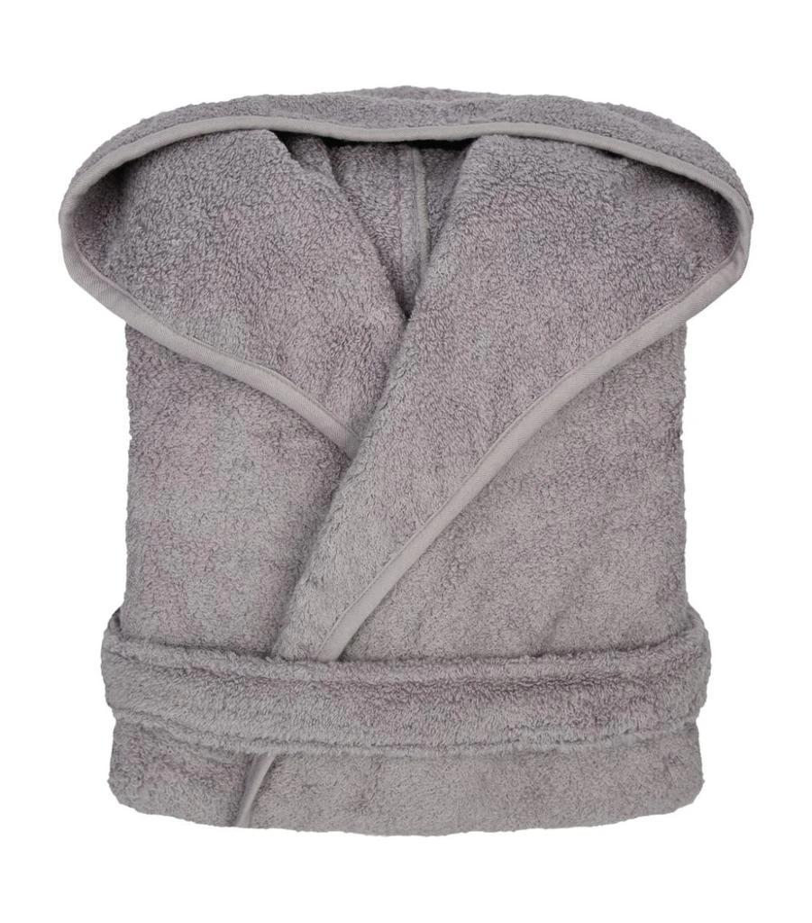 Uchino Zero Twist Hooded Bathrobe (Large) 2
