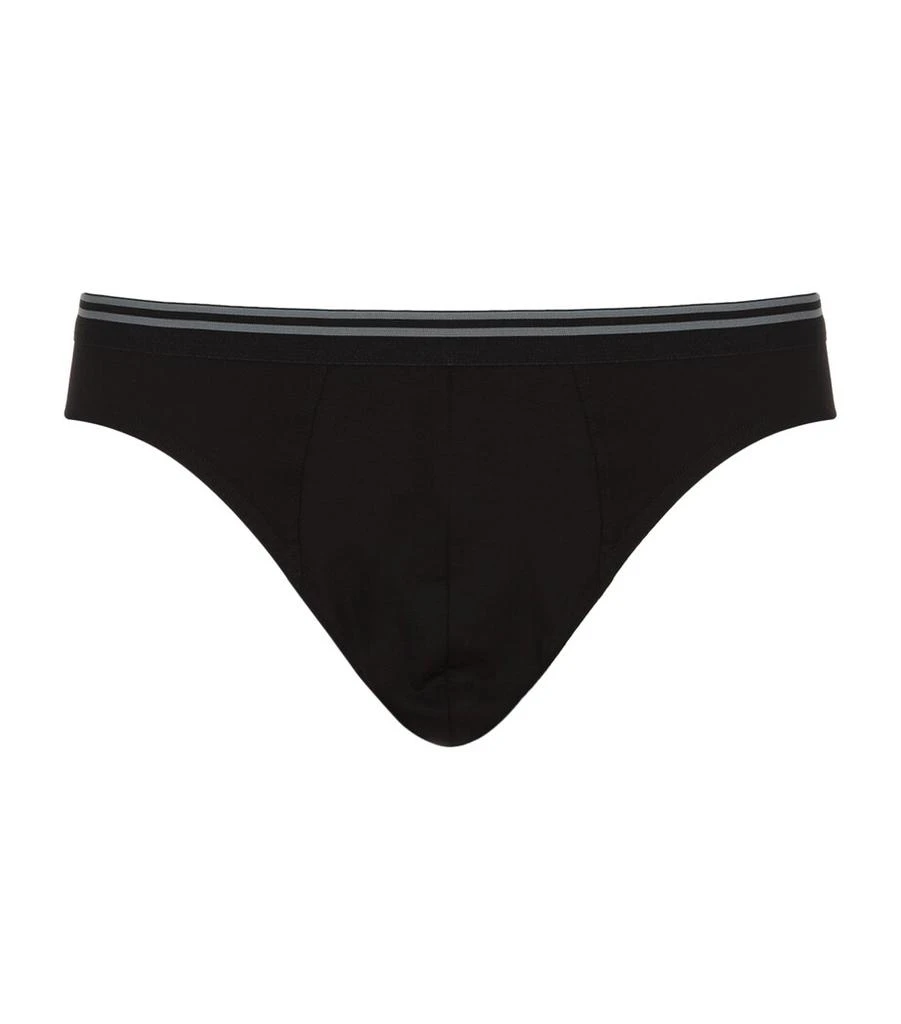 Zimmerli 172 Pure Comfort Hipster Briefs 1