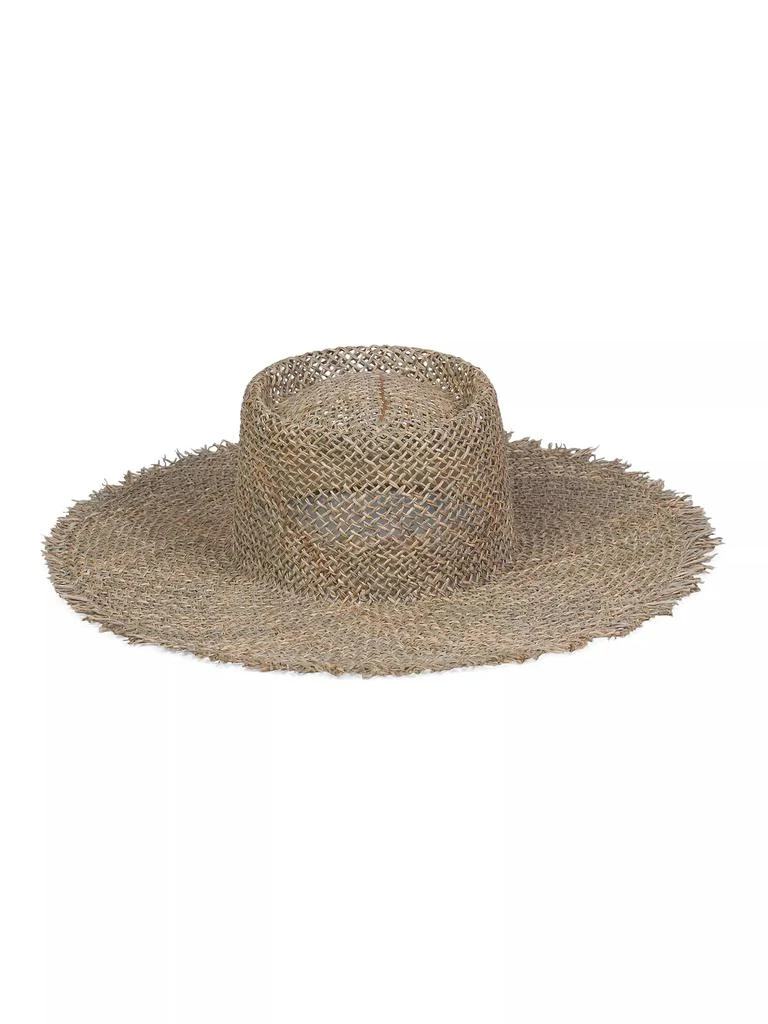 Lack of Color Sunnydip Fray Fedora 1