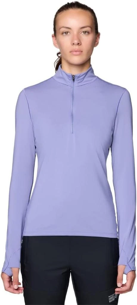 Mountain Hardwear Mountain Hardwear Women's Butter Up Half Zip