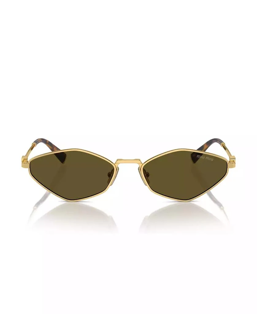 Miu Miu Women's Sunglasses, MU 56Zs 5
