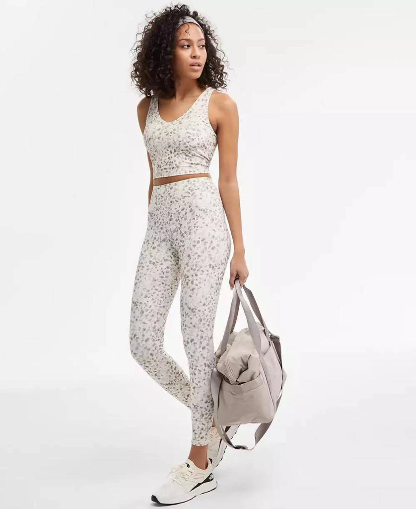 ID Ideology Women's Soft Paw Leggings, Exclusively at Macy's 1
