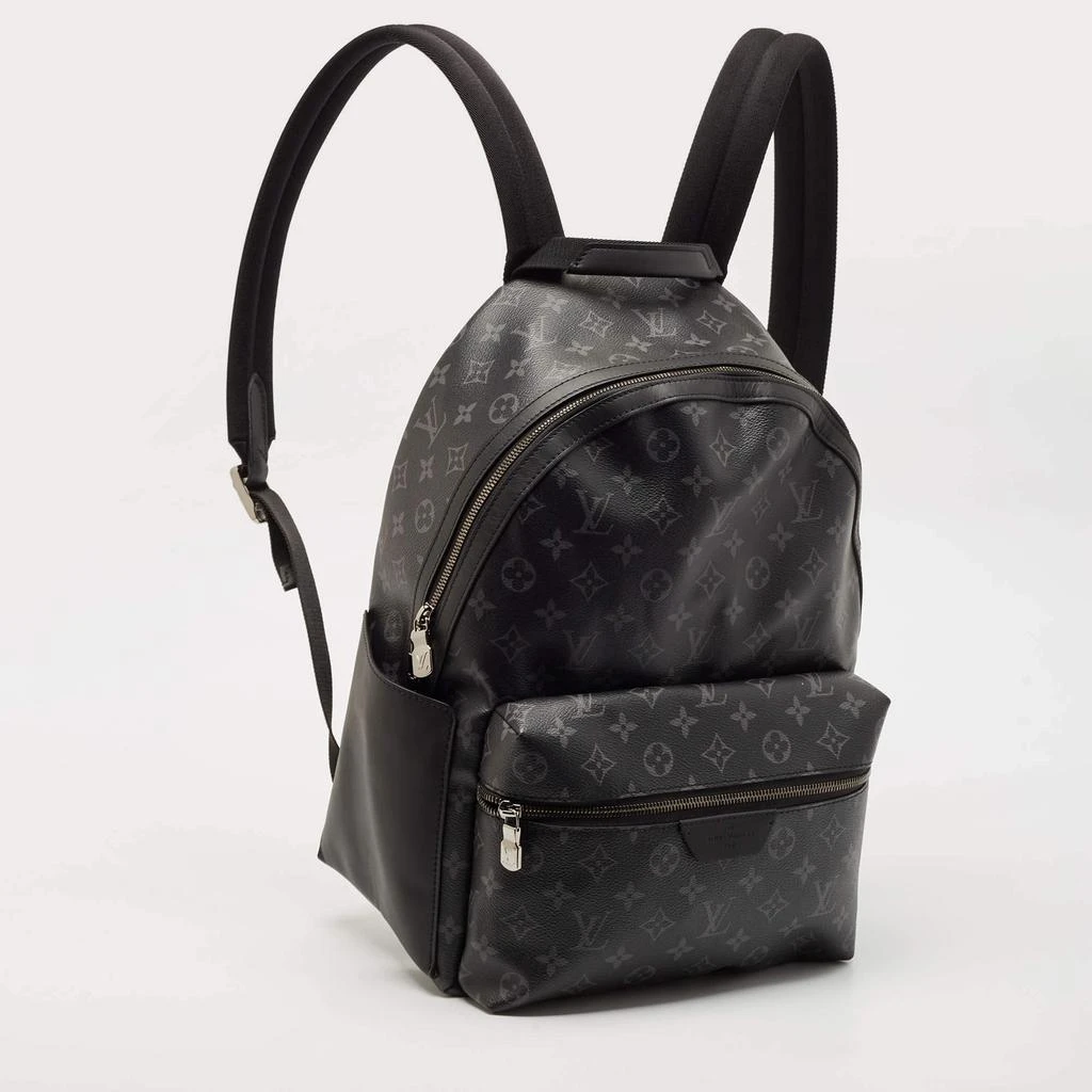 Louis Vuitton Louis Vuitton Monogram Eclipse Canvas Discovery PM Backpack 3