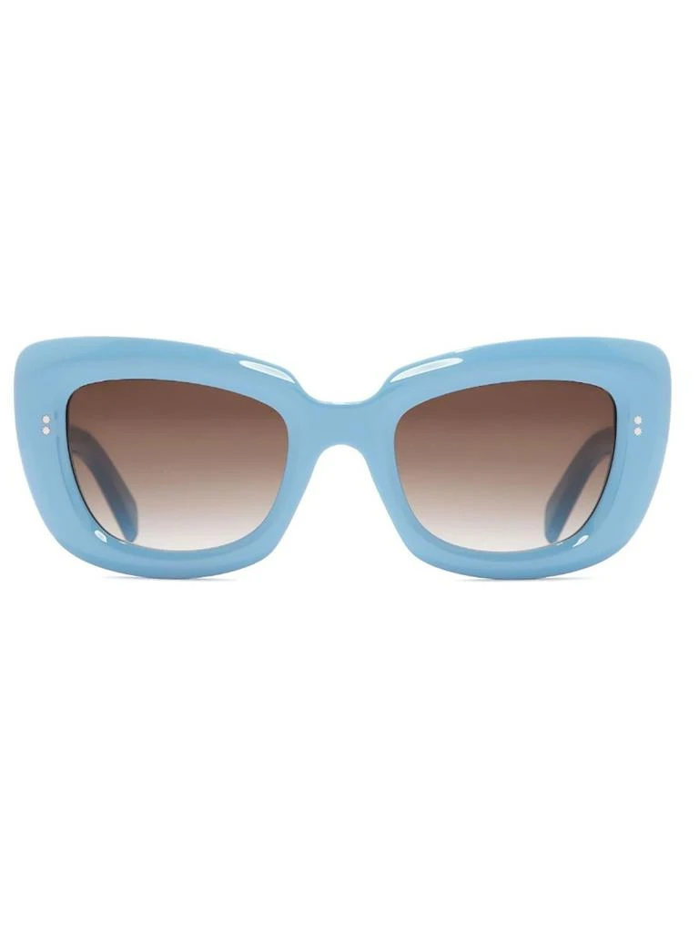 Cutler and Gross Cutler And Gross Cat-Eye Sunglasses 1