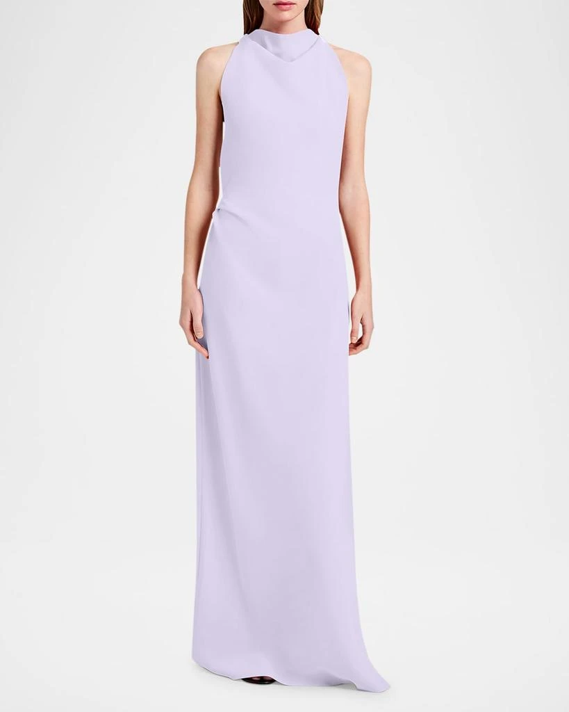 Proenza Schouler Faye Backless Twist Back Dress 2