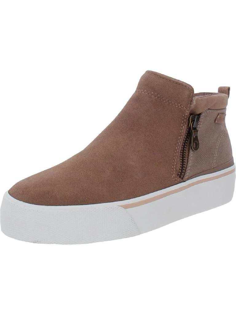 Keds Womens Suede Ankle Ankle Boots 2