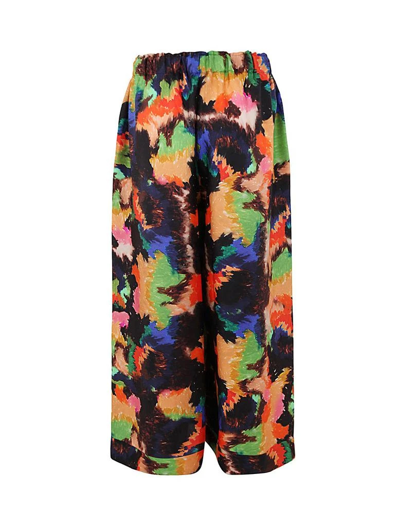 Daniela Gregis Daniela Gregis Abstract Pattern Pants 2