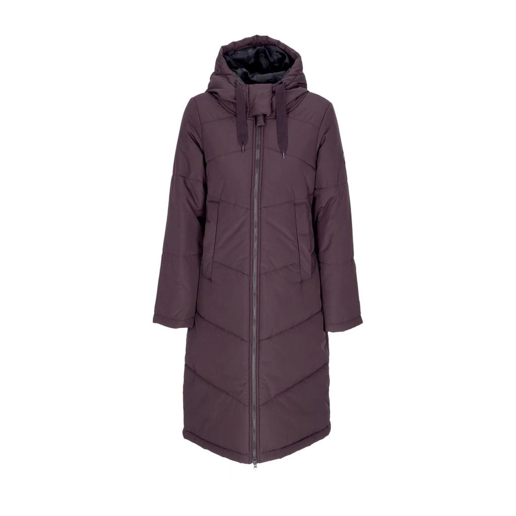 Iriedaily Long Paddie Coat Nightfall Women's Down Jacket 1