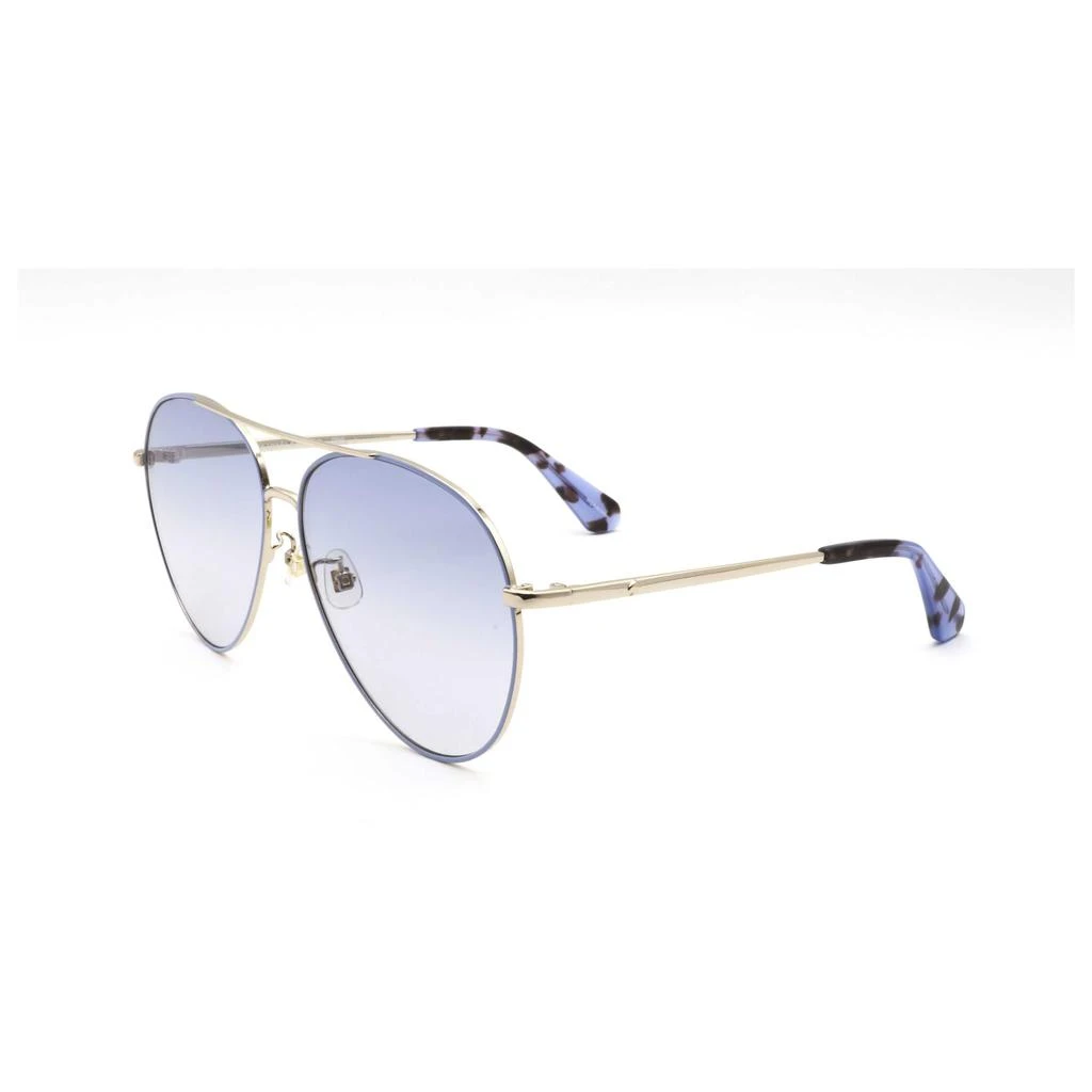 Kate Spade Kate Spade Women's Sunglasses CAROLANEFS-0KY2-DG 1