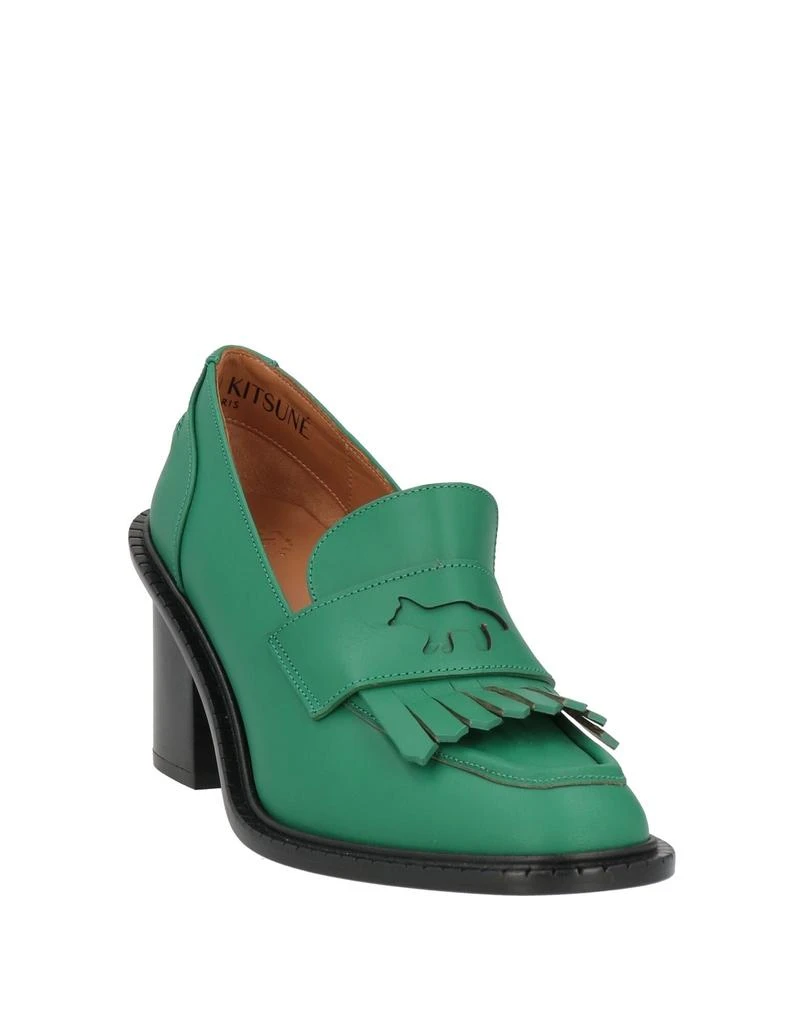 Maison Kitsune Loafers 2