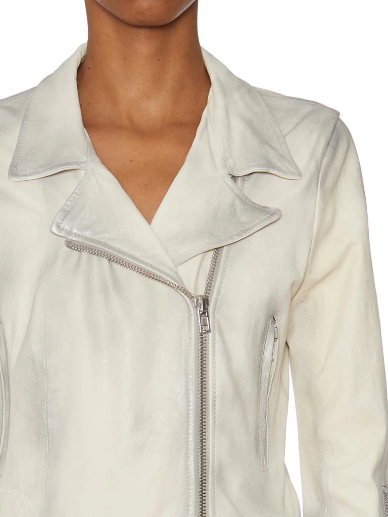 SWORD LEATHER STUDDED JACKET 3