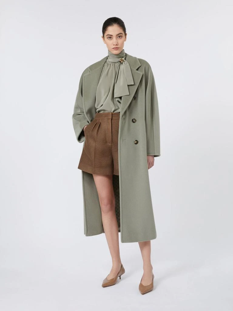 Max Mara Loose pure silk blouse 5