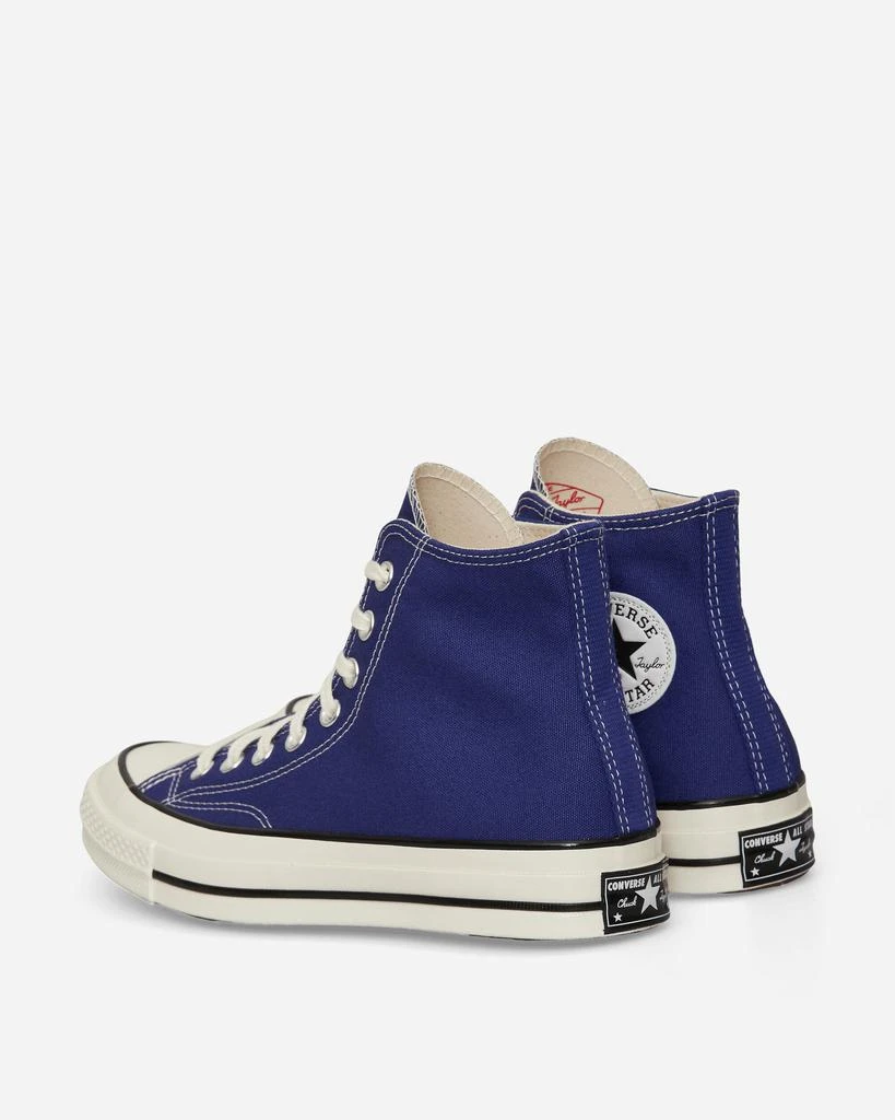 Converse Chuck 70 Hi Sneakers Indigo 4
