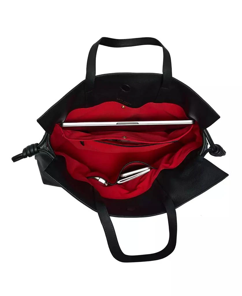 Esin Akan Emma Large Leather Tote Bag 5