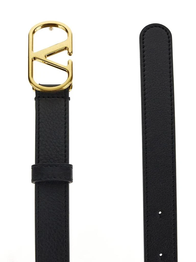 Valentino VLogo Signature Reversible Belt 2
