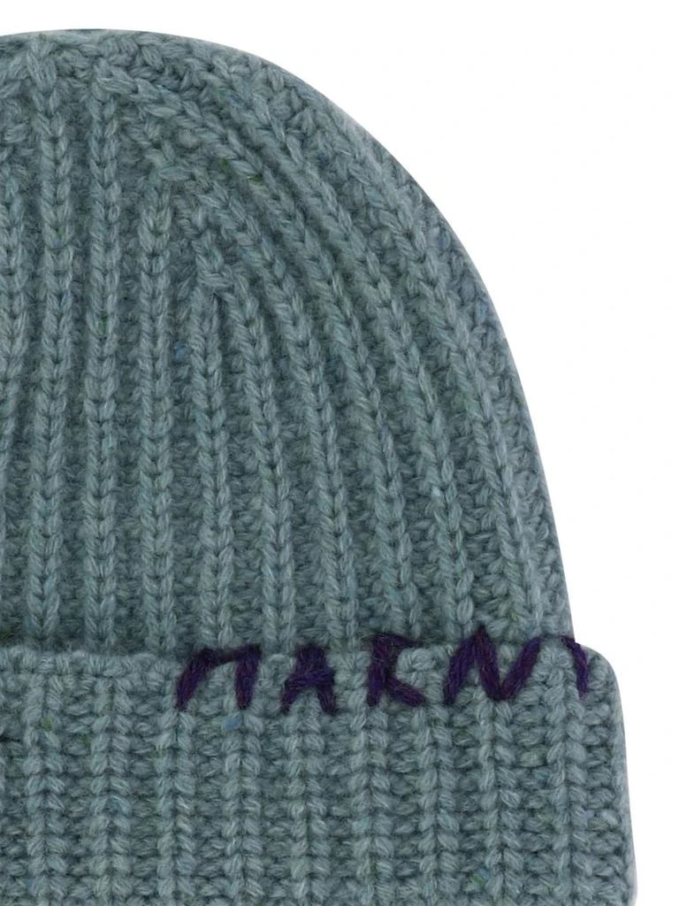Marni Marni Beanie Hat 3