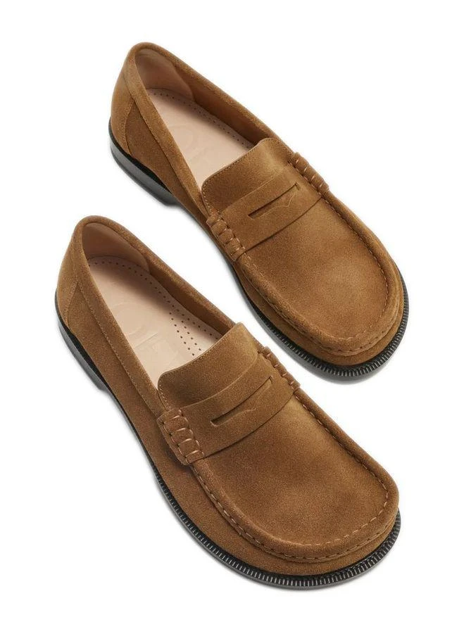 Loewe Campo loafers 5