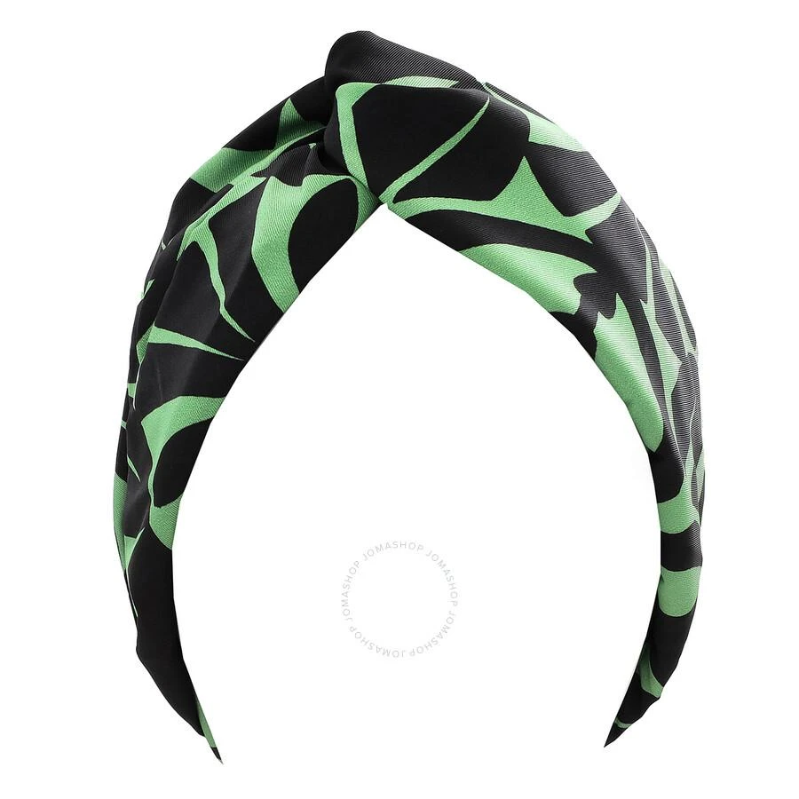 LA DOUBLE J Papyrus Pinup Headband 1