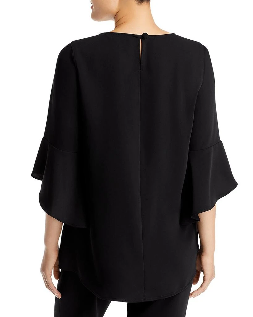 Caroline Rose Julia Flare Sleeve Tunic Top 2