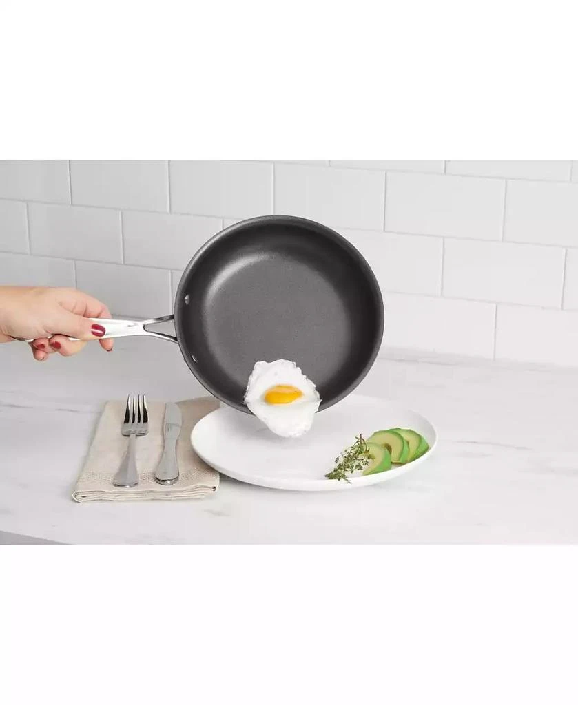 Cuisinart Chef's Classic Nonstick Hard Anodized Cookware 13 Piece Cookware Set 4