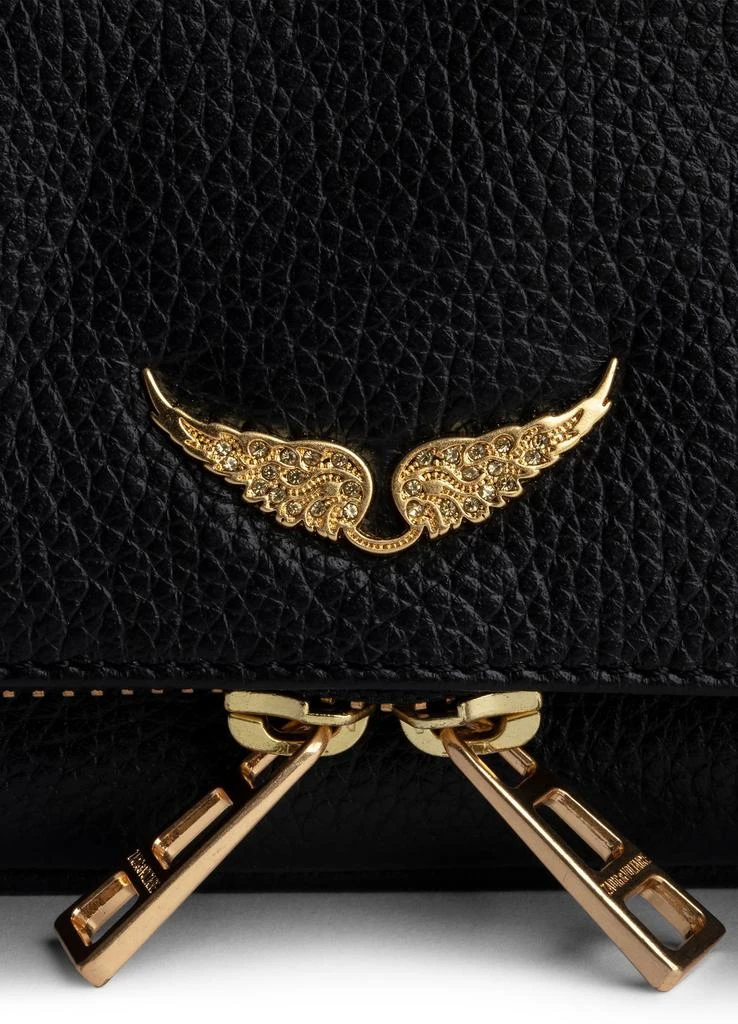 Zadig&Voltaire Rock Nano Clutch 1