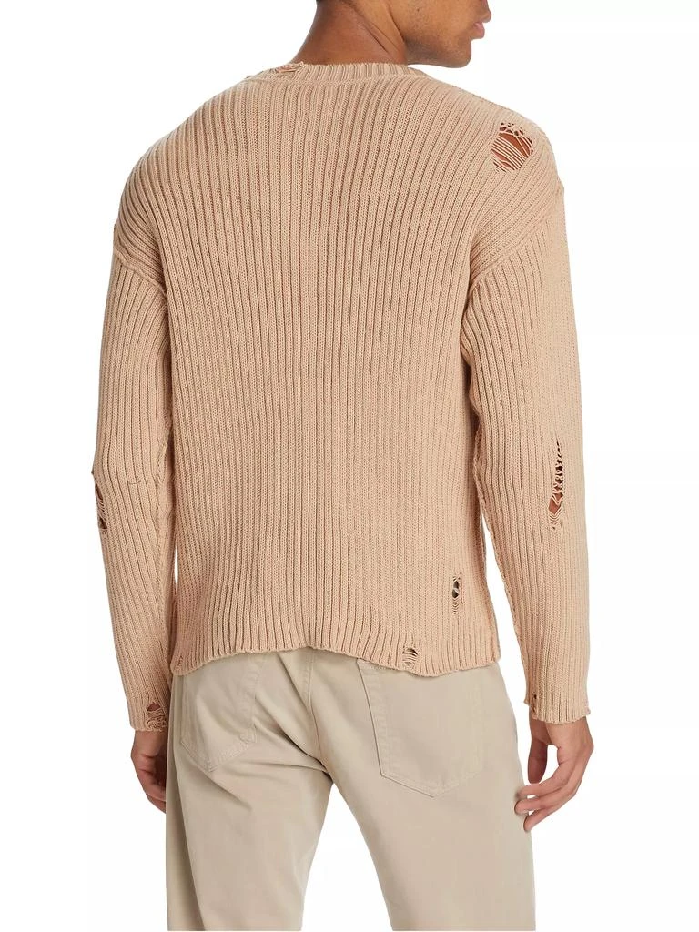 NSF Freddy Distressed Oversized Sweater 5