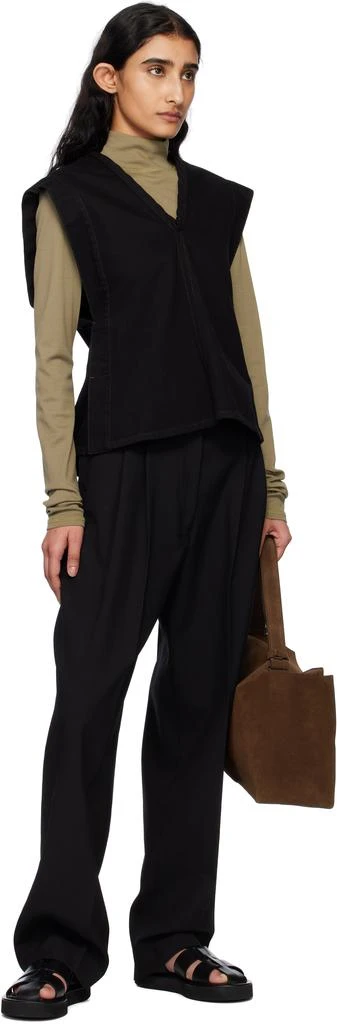 Studio Nicholson Black Cassius Sandals 5