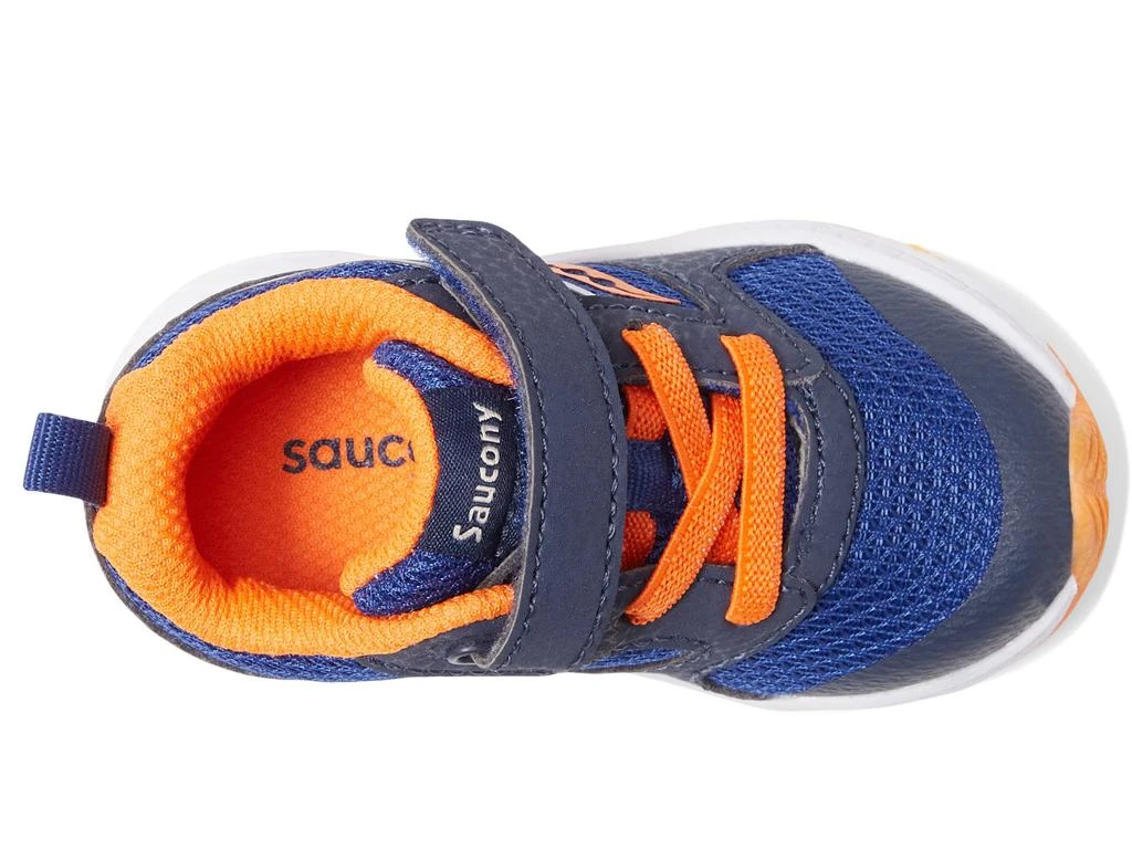 Saucony Kids Wind FST (Toddler/Little Kid) 2