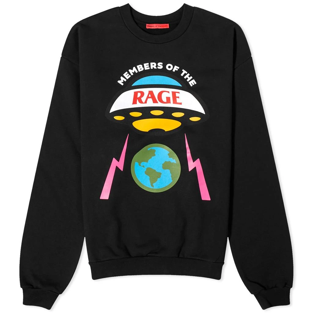 Members of the Rage Members of the Rage UFO Jumper 1