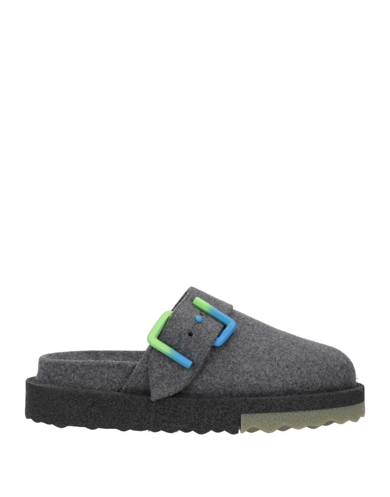 Off-White Mules and clogs 1