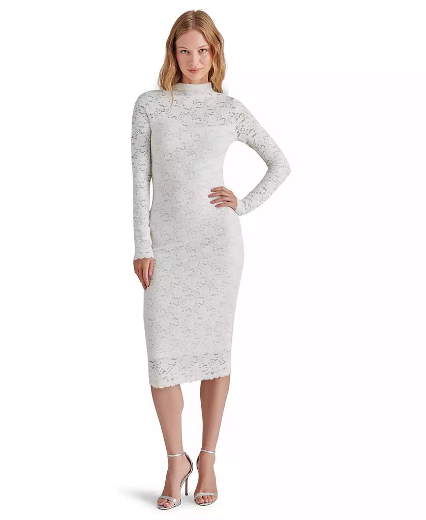 大人気★【STEVE MADDEN】MAISHA ピンタック ミニドレス Steve Madden Women's Maisha Pintucked Mini Dress - Compare