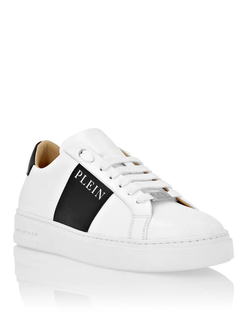Nappa Leather Lo-Top Sneakers – On Sale Now with Up to 51% Off