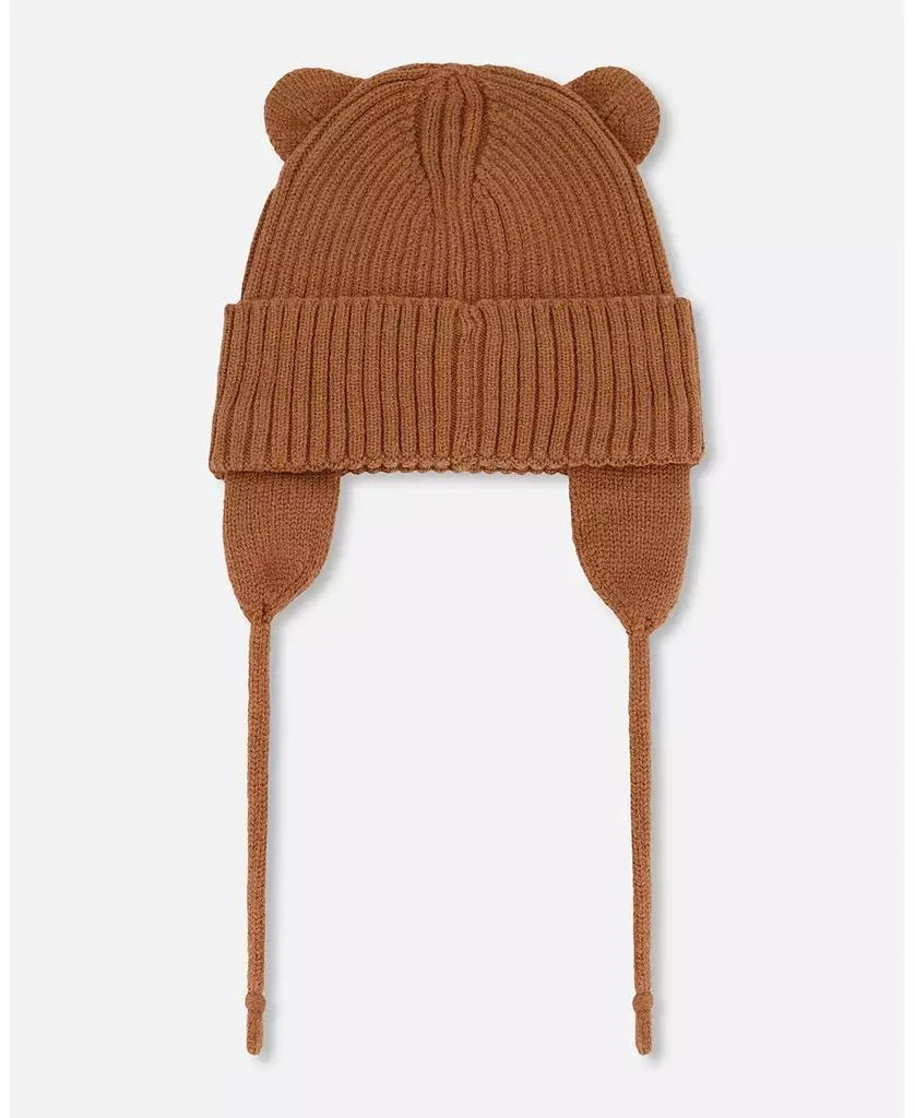 Deux par Deux Baby Unisex Knit Hat 4