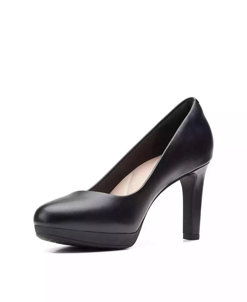 Clarks Women's Ambyr Joy High-Heeled Comfort Pumps 4