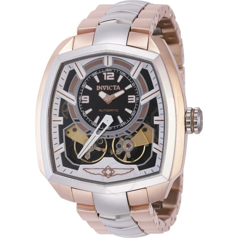 Invicta Akula Automatic Black Dial Men's Watch 43999 1