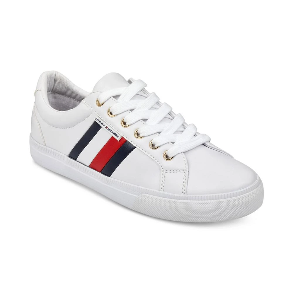 Tommy Hilfiger Women's Lightz Lace Up Fashion Sneakers